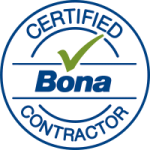 Bona Certified Contractor Logo
