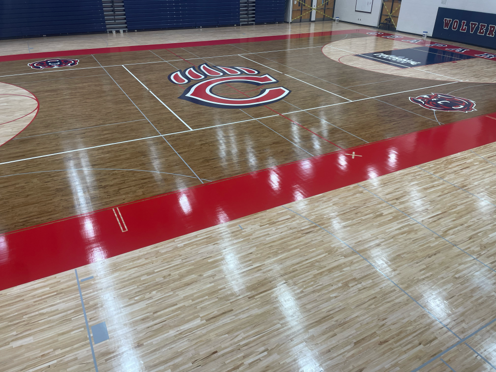 Chaparral High School