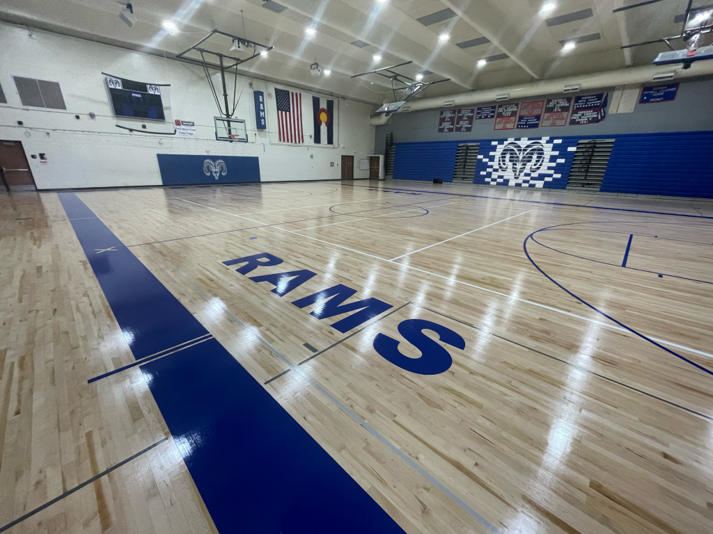 Sheridan High School
