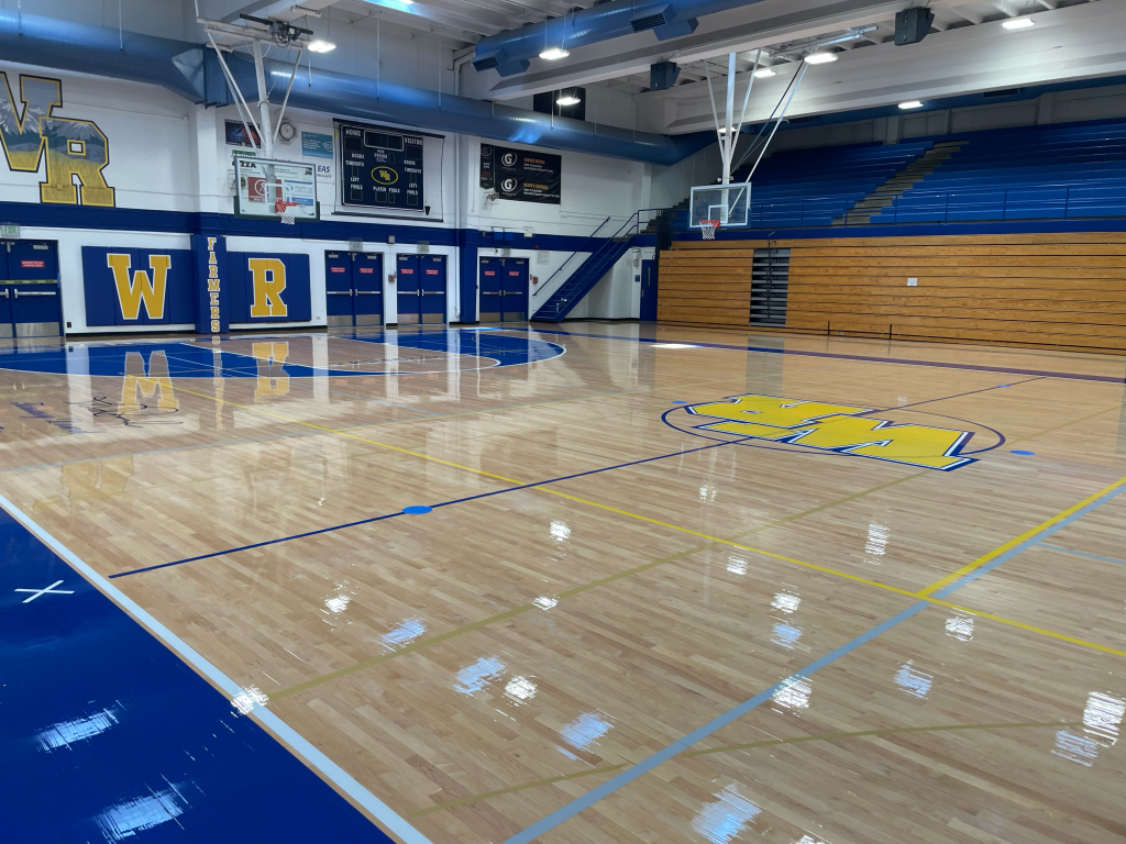 Wheat Ridge High School